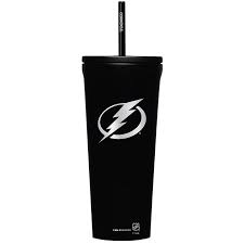 Corkcicle Cold Cup Lightning Black 24oz