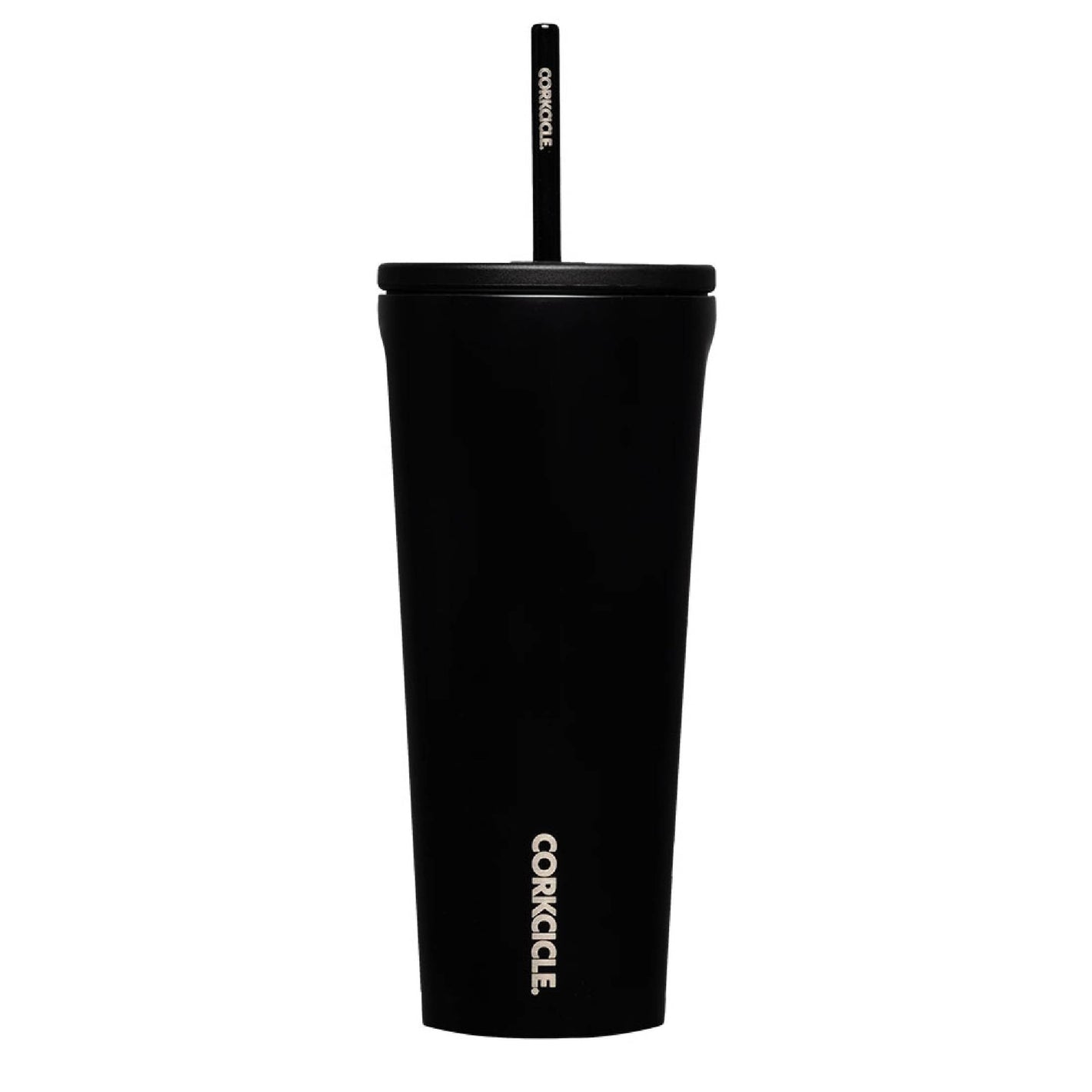 Corkcicle Cold Cup Matte Black 24oz