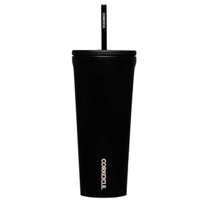 Corkcicle Cold Cup Matte Black 24oz