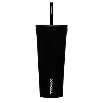Corkcicle Cold Cup Matte Black 24oz