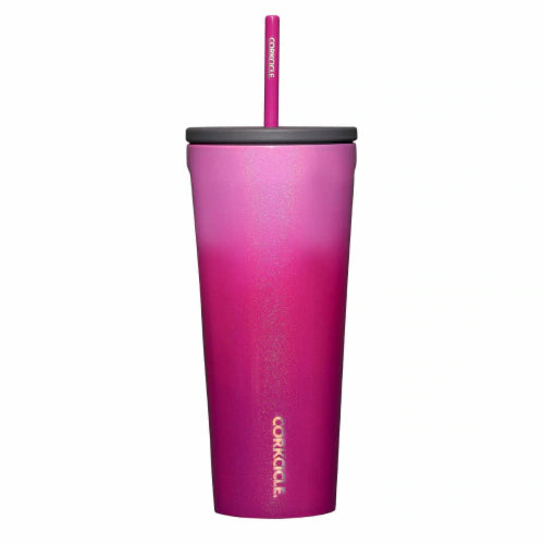 Corkcicle Cold Cup Ombre Unicorn Kiss 24oz