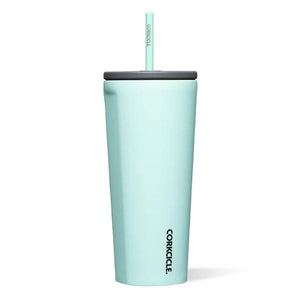 Corkcicle Cold Cup Sun Soaked Teal 24oz