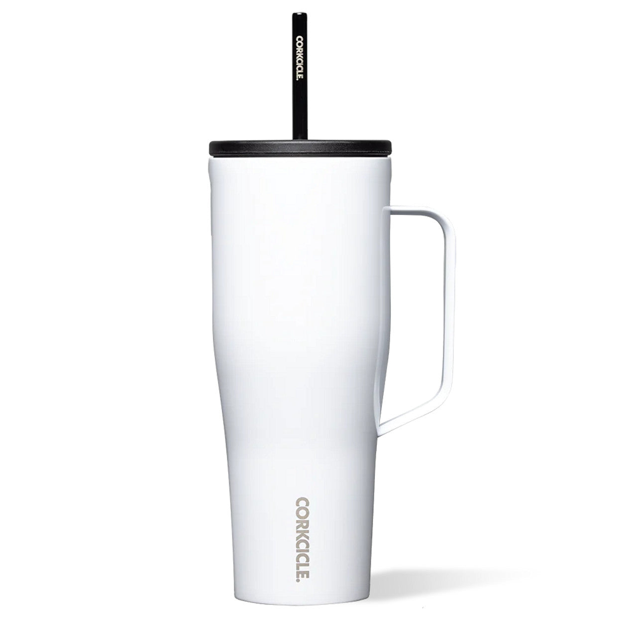 Corkcicle Cold Cup XL Gloss White 30oz
