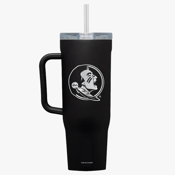 Corkcicle Cruiser FSU Black 40oz