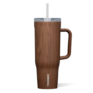 Corkcicle Cruiser Walnut Wood 40oz
