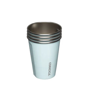 Corkcicle Eco Stacker 18oz 4Pk Powder Blue