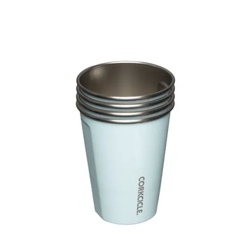Corkcicle Eco Stacker 18oz 4Pk Powder Blue