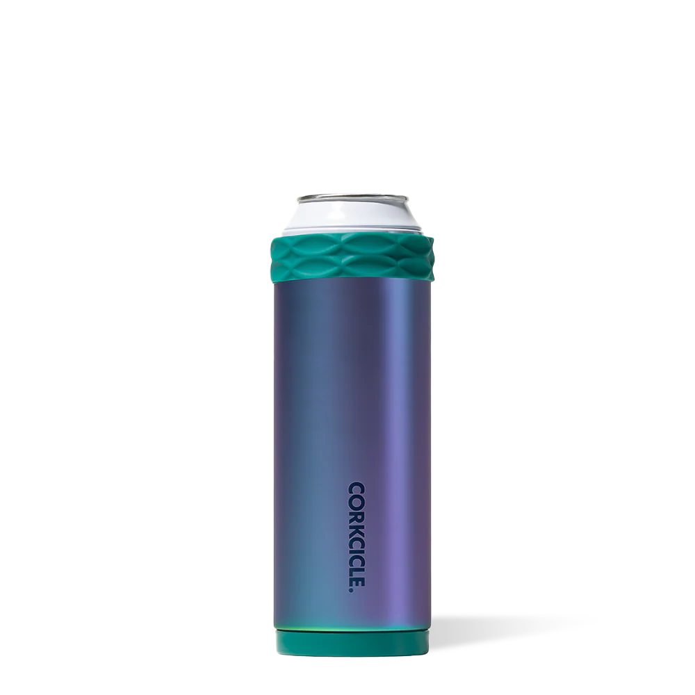 Corkcicle Slim Can Cooler Dragonfly