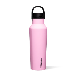 Corkcicle Sport Canteen 20oz Sun-Soaked Pink