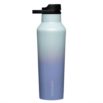 Corkcicle Sport Canteen Ombre Ocean 20oz