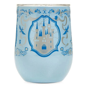 Corkcicle Stemless 12oz Disney Princess Cinderella