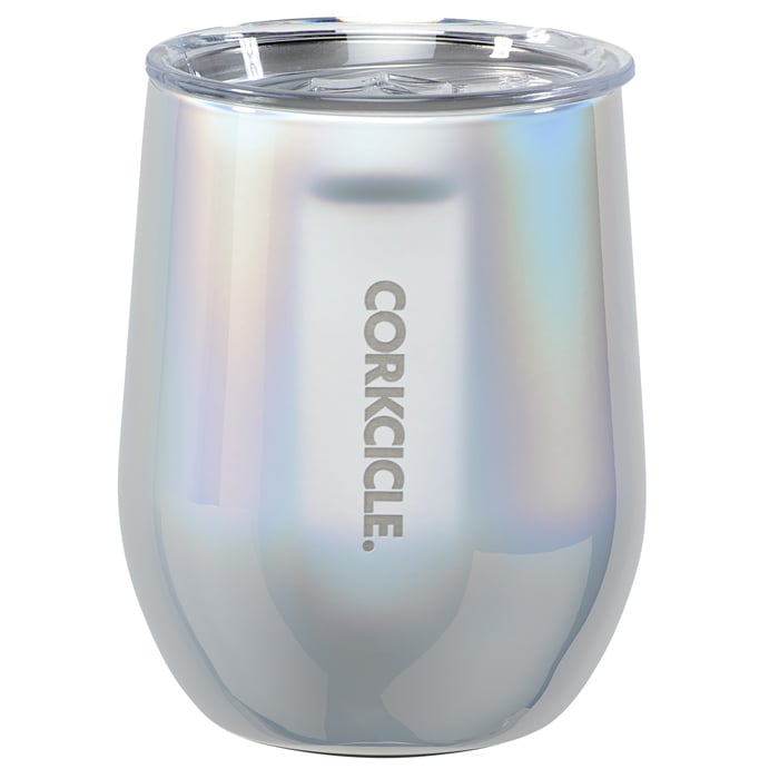 Corkcicle Stemless 12oz Prismatic 12oz