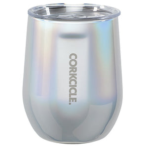 Corkcicle Stemless 12oz Prismatic 12oz