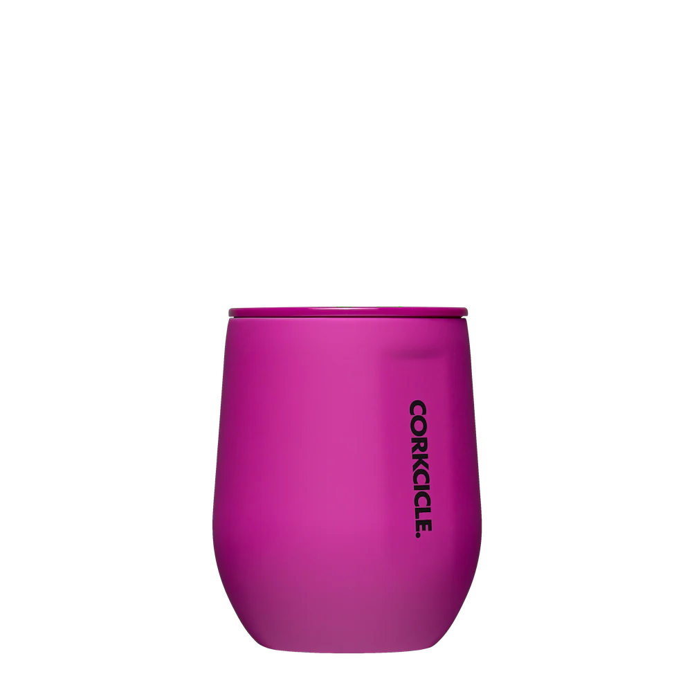 Corkcicle Stemless Berry Punch 12oz
