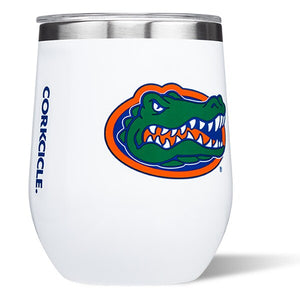 Corkcicle Stemless Florida White