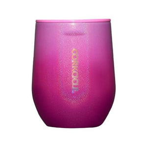 Corkcicle Stemless Ombre Unicorn Kiss 12oz