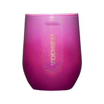 Corkcicle Stemless Ombre Unicorn Kiss 12oz