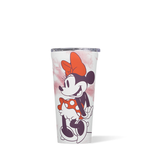 Corkcicle Tumbler 16oz Disney Minnie-Tie Dye
