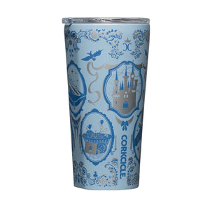 Corkcicle Tumbler 16oz Disney Princess Cinderella