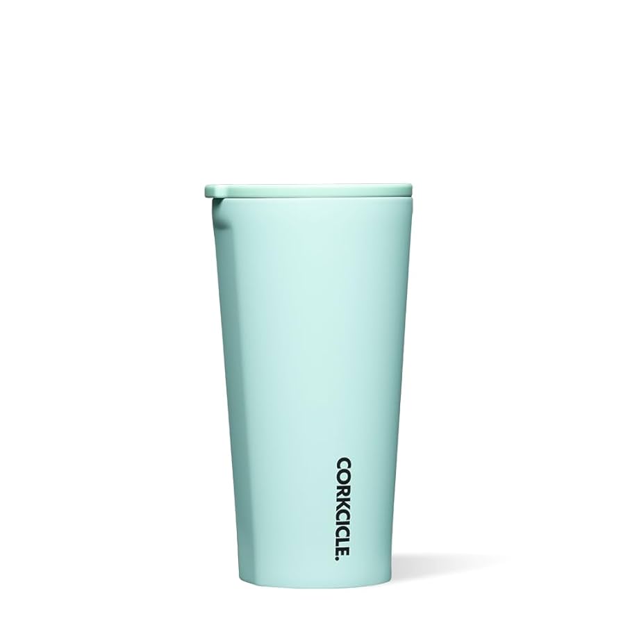 Corkcicle Tumbler 16oz Sun-Soaked Teal