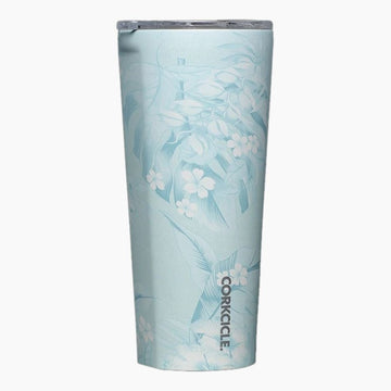 Corkcicle Tumbler Blue Luau 24oz
