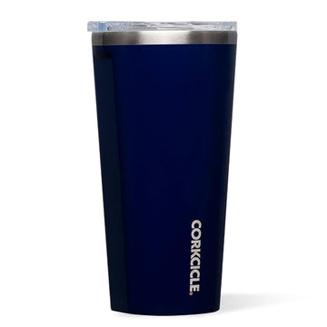 Corkcicle Tumbler Gloss Midnight Navy 16oz