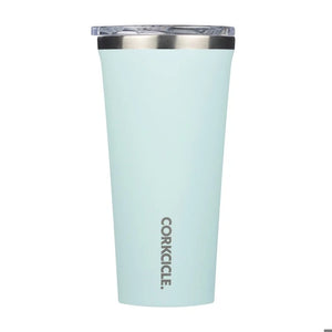 Corkcicle Tumbler Gloss Powder Blue 16oz
