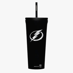 Corkcicle Tumbler Lightning Black 24oz