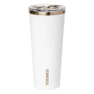 Corkcicle Tumbler Lightning White 24oz