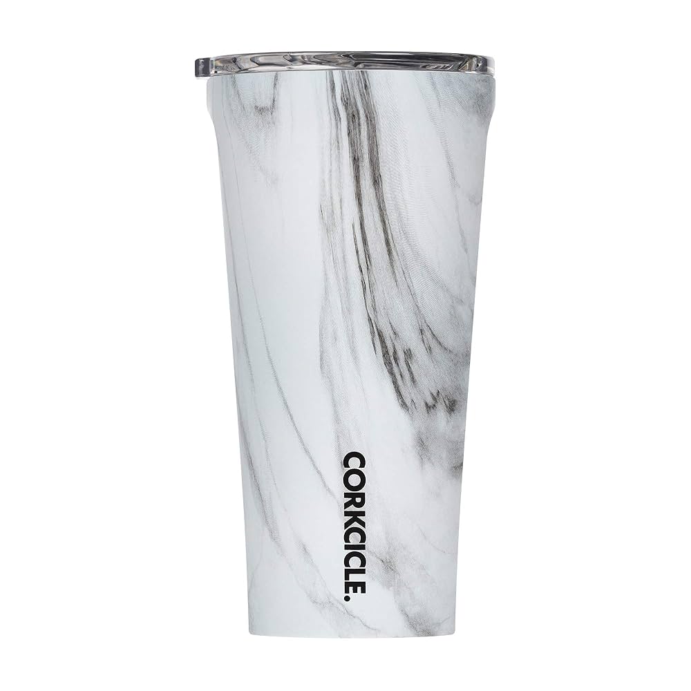 Corkcicle Tumbler Wood Snowdrift 16oz