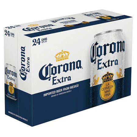 Corona Extra  24pk Cn