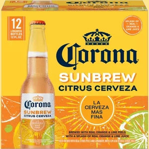 Corona Sunbrew Citrus