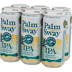 Coronado Palm Sway Island IPA  6pk Cn