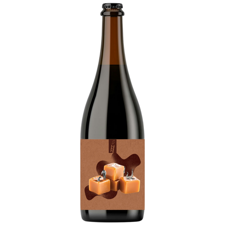 Corporate Ladder Salt By Proxy Stout  Btl