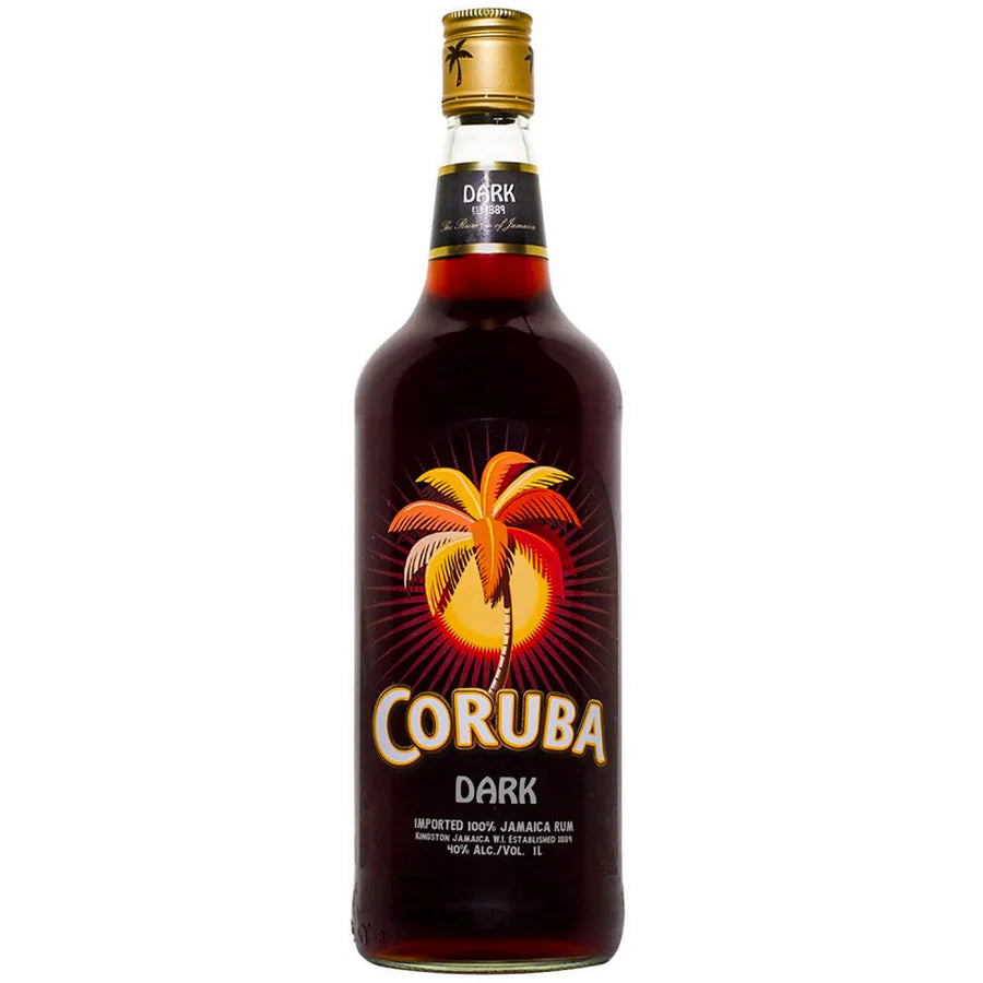 Coruba Dark Jamaican Rum