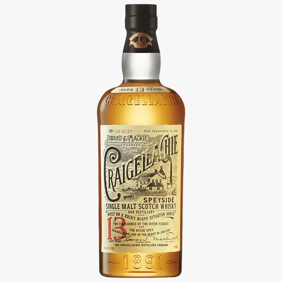 Craigellachie 13Yr