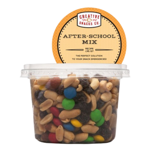 Creative Snacks After School Mix