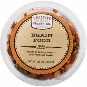 Creative Snacks Brain Food 9.5oz
