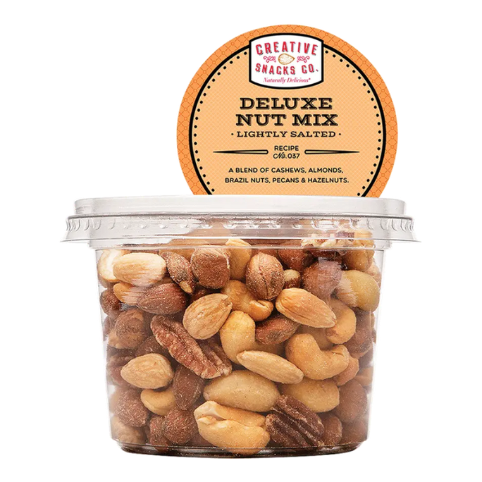 Creative Snacks Deluxe Nut Mix