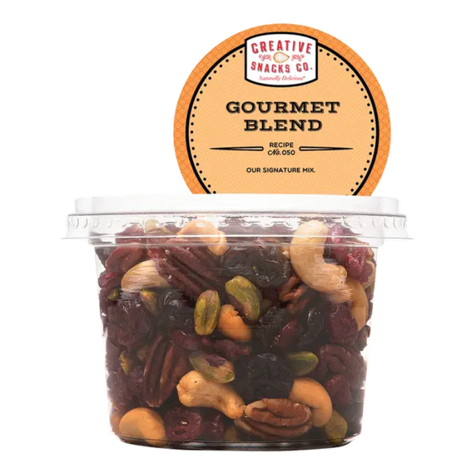 Creative Snacks Gourmet Blend