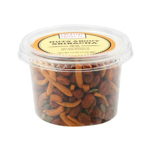 Creative Snacks Nuts About Sriracha