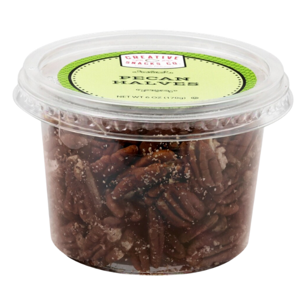 Creative Snacks Pecan Halves
