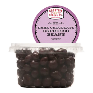 Creative Snacks Choc Covered Espresso Bean