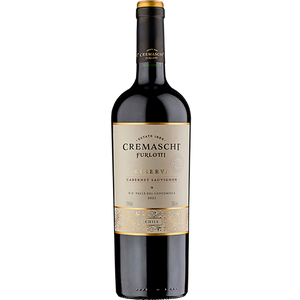 Cremaschi Furlotti Cabernet Reserva