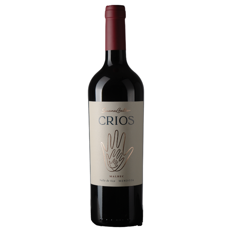 Crios de Susana Balbo Malbec