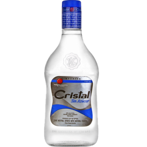 Cristal Sin Azucar