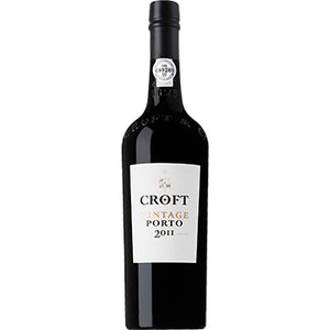 Croft Vintage Porto 2011