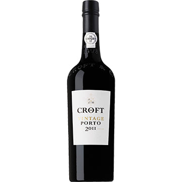 Croft Vintage Porto 2011