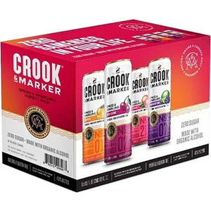Crook & Marker Sameness Variety  8pk Cn