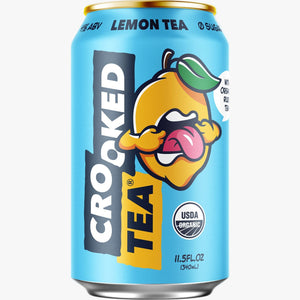 Crooked Lemon Tea